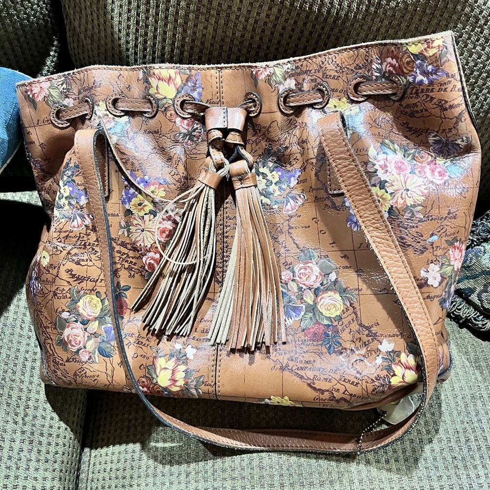 Patricia Nash handbag